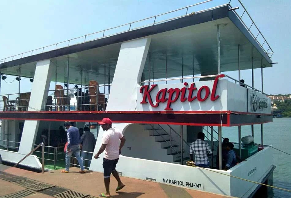 Yacht Image